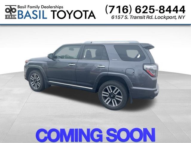 2021 Toyota 4Runner Limited