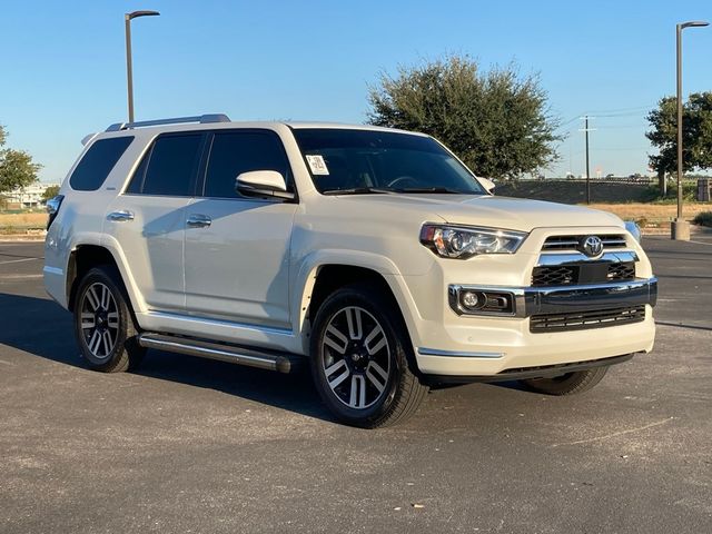 2021 Toyota 4Runner Limited