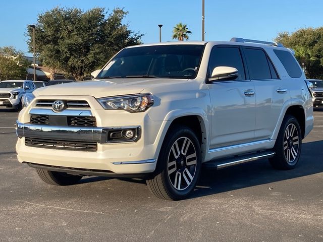 2021 Toyota 4Runner Limited