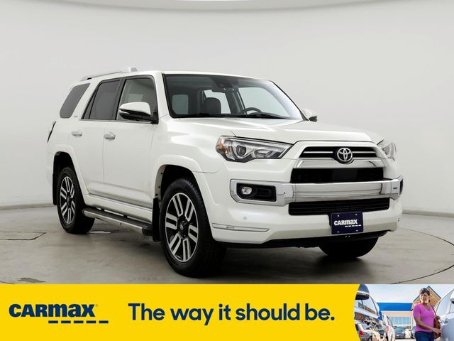 2021 Toyota 4Runner Limited