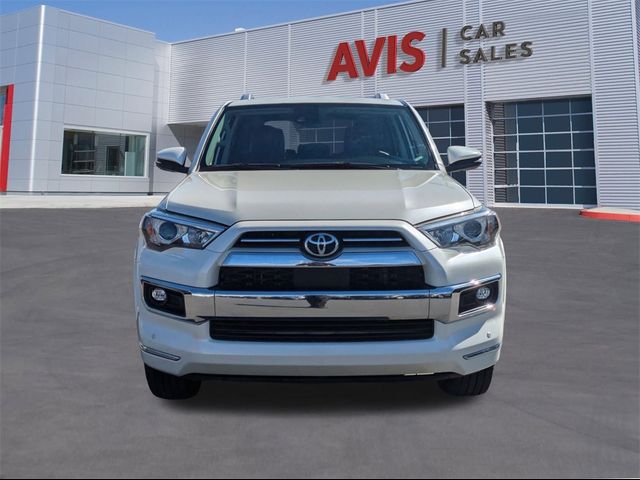 2021 Toyota 4Runner Limited