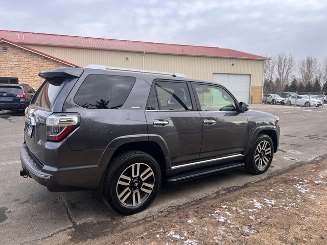 2021 Toyota 4Runner Limited