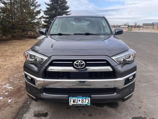 2021 Toyota 4Runner Limited