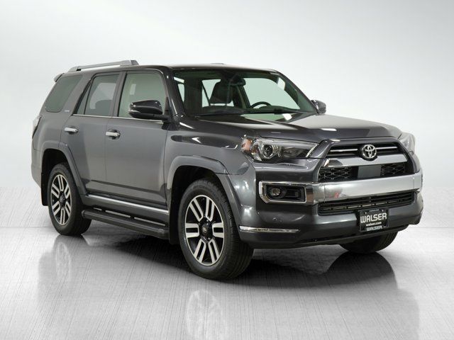 2021 Toyota 4Runner Limited