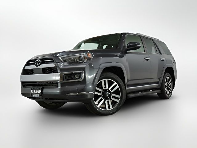 2021 Toyota 4Runner Limited
