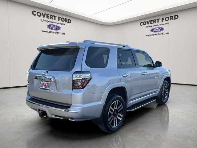 2021 Toyota 4Runner Limited