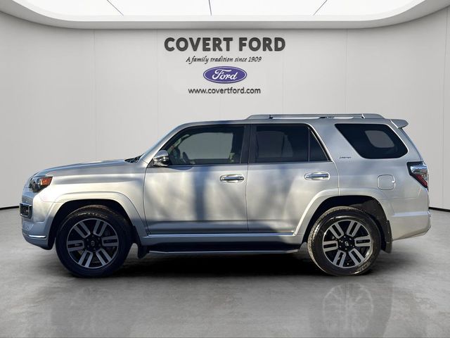 2021 Toyota 4Runner Limited