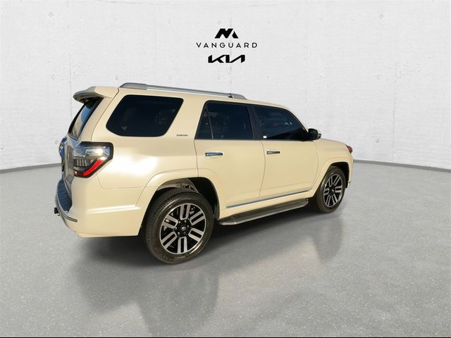 2021 Toyota 4Runner Limited