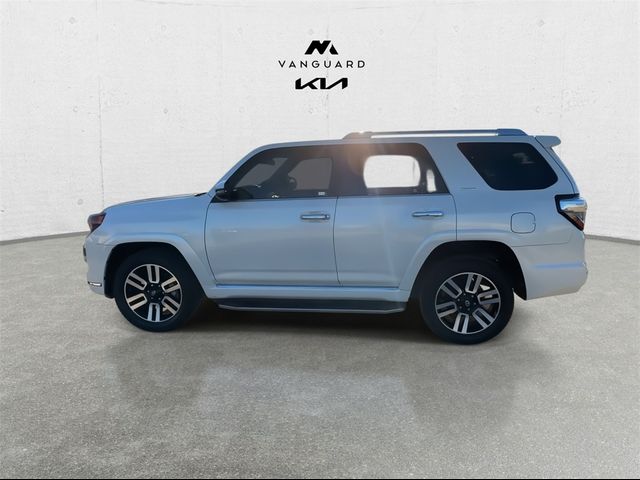 2021 Toyota 4Runner Limited