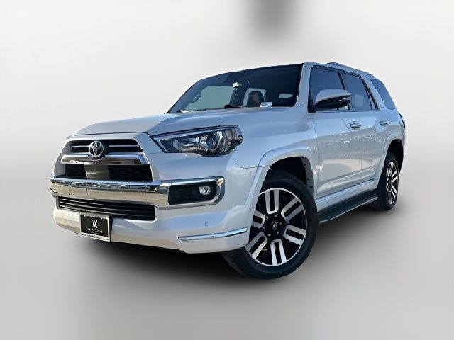 2021 Toyota 4Runner Limited