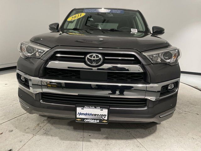 2021 Toyota 4Runner Limited