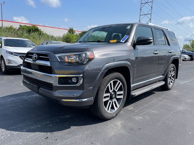 2021 Toyota 4Runner Limited