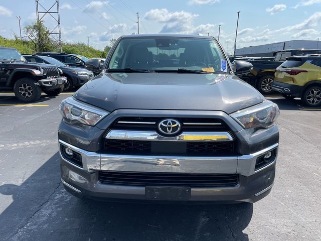 2021 Toyota 4Runner Limited