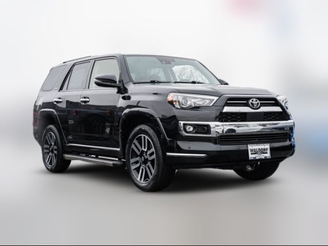 2021 Toyota 4Runner Limited
