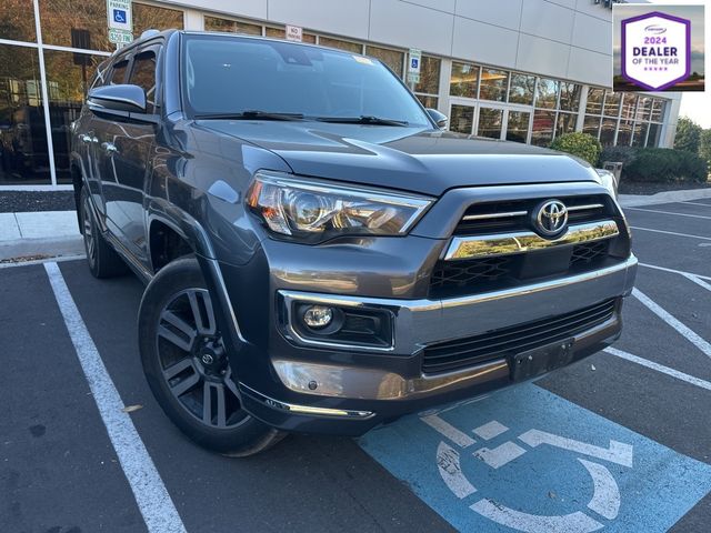 2021 Toyota 4Runner Limited