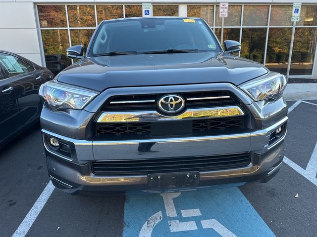 2021 Toyota 4Runner Limited