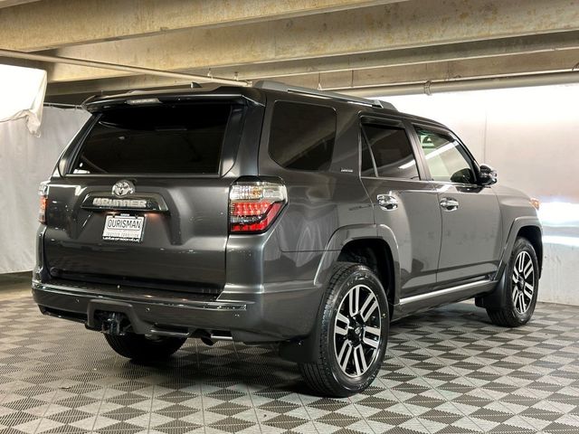 2021 Toyota 4Runner Limited