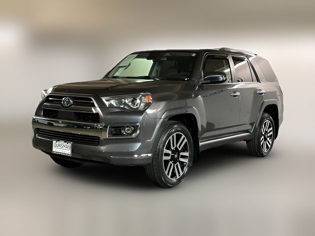 2021 Toyota 4Runner Limited