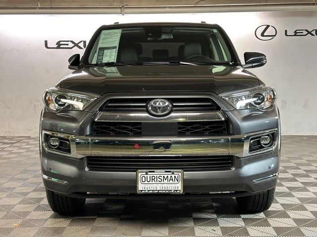 2021 Toyota 4Runner Limited