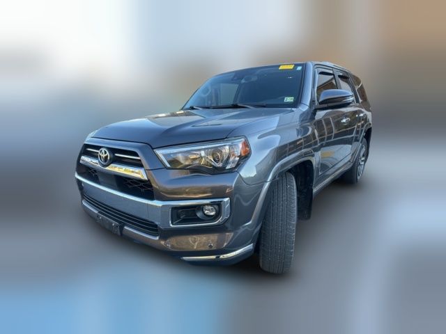 2021 Toyota 4Runner Limited