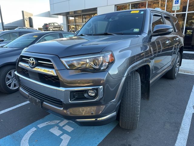 2021 Toyota 4Runner Limited