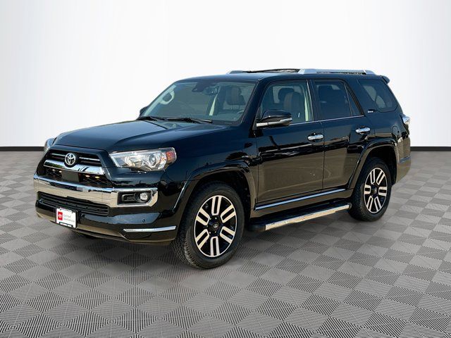 2021 Toyota 4Runner Limited