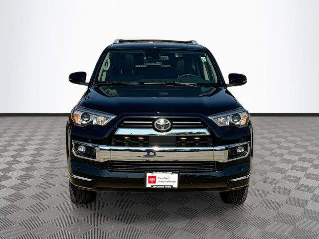 2021 Toyota 4Runner Limited