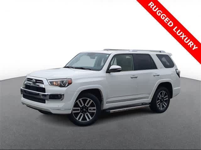 2021 Toyota 4Runner Limited