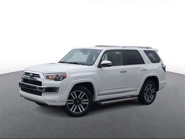 2021 Toyota 4Runner Limited