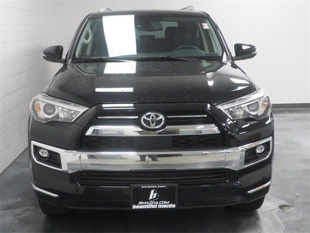 2021 Toyota 4Runner Limited