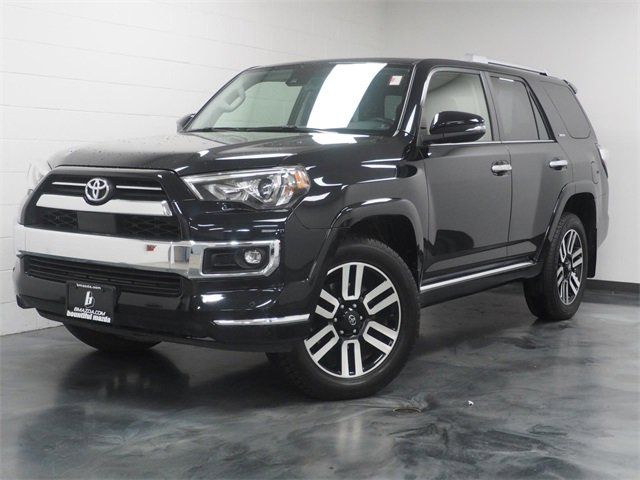 2021 Toyota 4Runner Limited