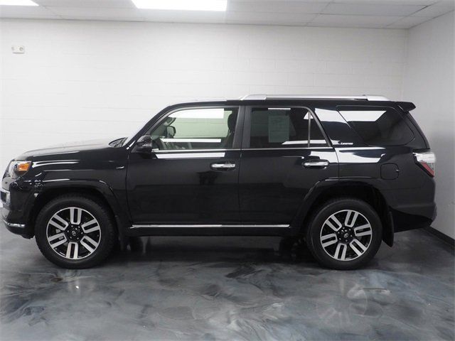 2021 Toyota 4Runner Limited