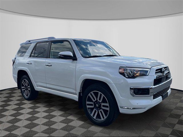 2021 Toyota 4Runner Limited