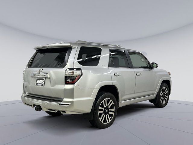 2021 Toyota 4Runner Limited