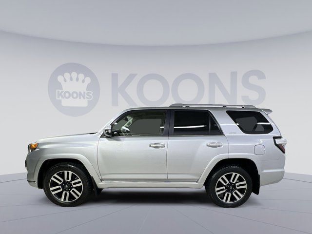 2021 Toyota 4Runner Limited