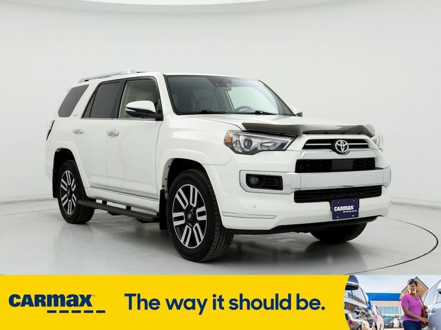 2021 Toyota 4Runner Limited