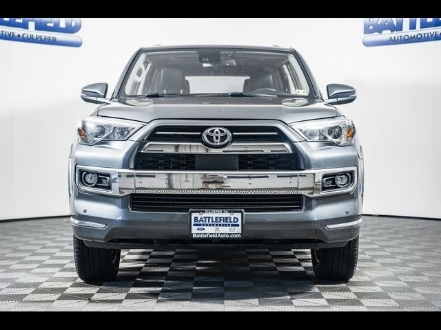 2021 Toyota 4Runner Limited