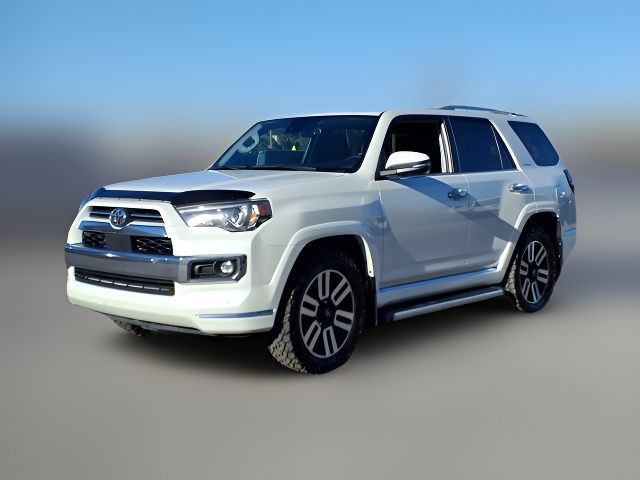 2021 Toyota 4Runner Limited