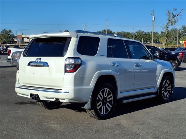 2021 Toyota 4Runner Limited