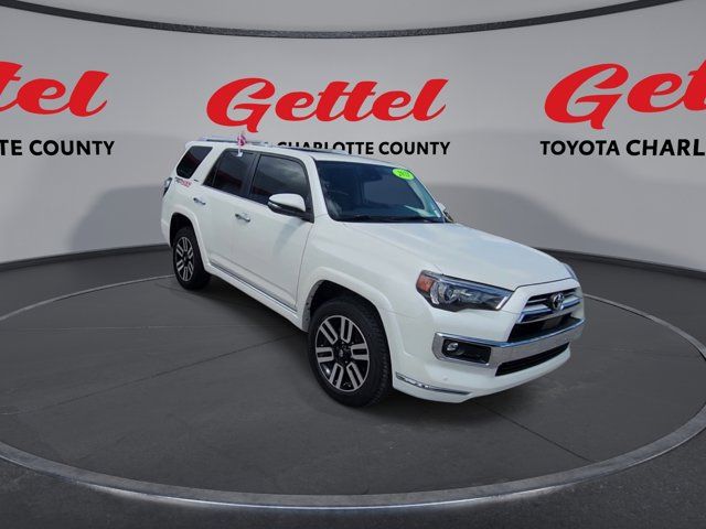 2021 Toyota 4Runner Limited