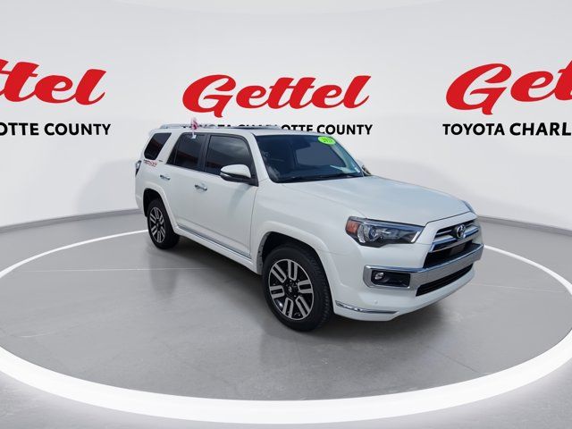 2021 Toyota 4Runner Limited