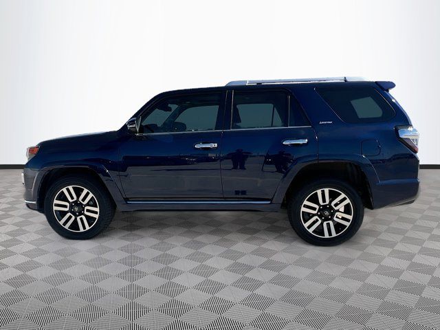 2021 Toyota 4Runner Limited