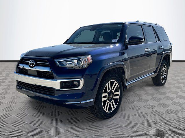 2021 Toyota 4Runner Limited