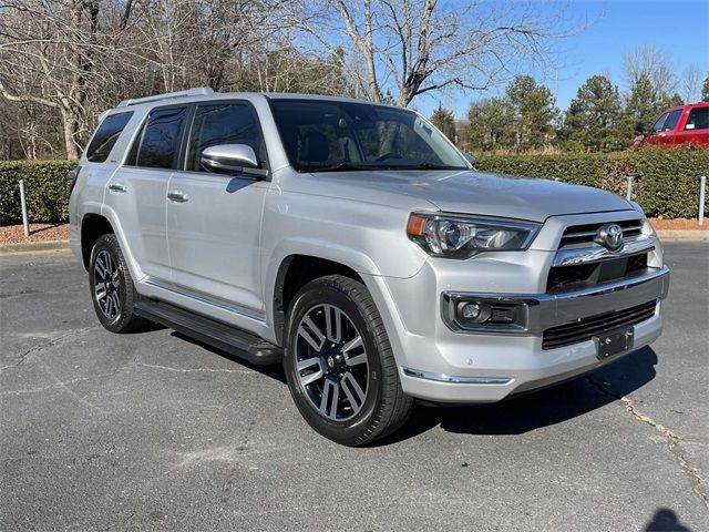 2021 Toyota 4Runner Limited