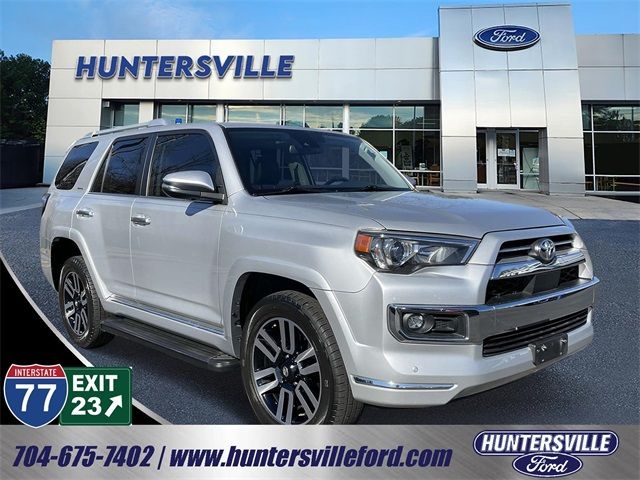 2021 Toyota 4Runner Limited