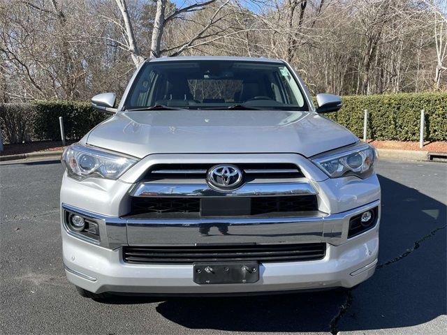 2021 Toyota 4Runner Limited