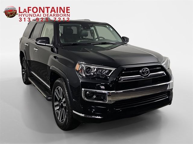 2021 Toyota 4Runner Limited