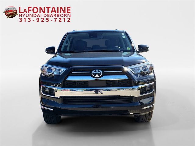 2021 Toyota 4Runner Limited