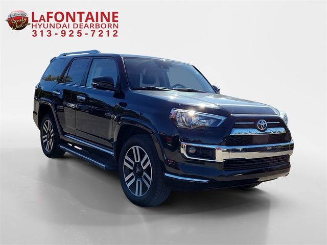 2021 Toyota 4Runner Limited