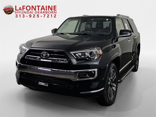 2021 Toyota 4Runner Limited